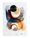 Empire Art Direct Moving Mountains Washable Geometric Art Area Rug In Multi