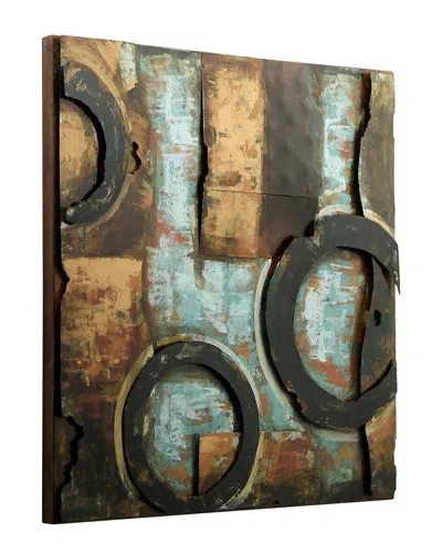 EMPIRE ART DIRECT EMPIRE ART DIRECT REVOLUTIONS 1 METAL ARTWORK