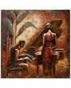 Empire Art Direct Romance Metal Artwork