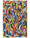 Empire Art Direct Rules Of The Rainbow I Frameless Free Floating Tempered Glass Panel Graphic Wall Art