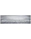 Empire Art Direct Silver Dust By Martin Edwards Wall Art