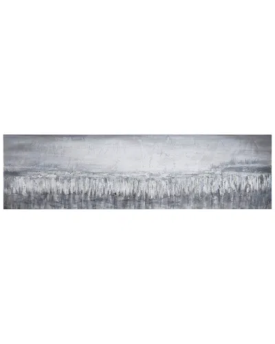 Empire Art Direct Silver Dust By Martin Edwards Wall Art