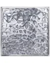Empire Art Direct Silver Enigma Wall Art