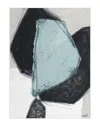 Empire Art Direct Simply Shapes Ii Washable Geometric Art Area Rug