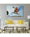 Empire Art Direct Skateboarding Metal Artwork