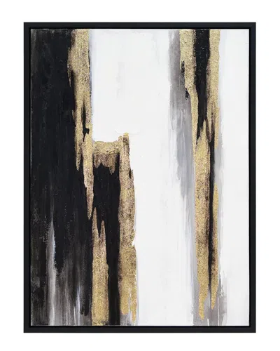 Empire Art Direct Solemn Night By Martin Edwards Wall Art