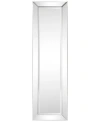 Empire Art Direct Solid Wood Frame Covered With Beveled Clear Mirror In Clear