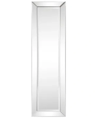 Empire Art Direct Solid Wood Frame Covered With Beveled Clear Mirror