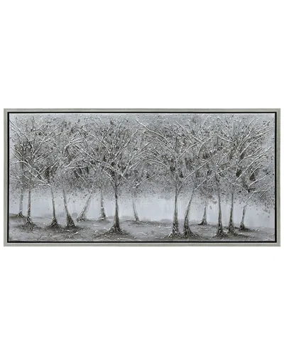 EMPIRE ART DIRECT EMPIRE ART DIRECT SOLITARY FIELD BY MARTIN EDWARDS WALL ART