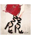 Empire Art Direct Standing Tall By Jodi Pedri Wall Art