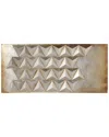 Empire Art Direct Steel 2 Metal Artwork