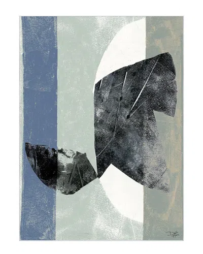 Empire Art Direct Stone Abstract Iii Washable Abstract Art Area Rug In Black