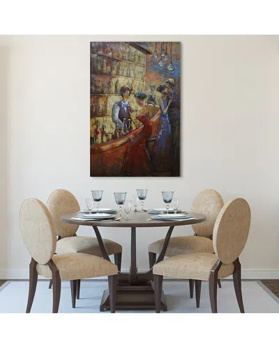 Empire Art Direct Tavern Metal Artwork