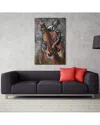 Empire Art Direct Rustic Flow 1 Metal Artwork