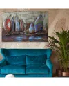 Empire Art Direct The Regatta 2 Metal Artwork