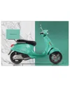 Empire Art Direct Tiffany Delivery Frameless Free Floating Tempered Glass Panel Graphic Wall Art