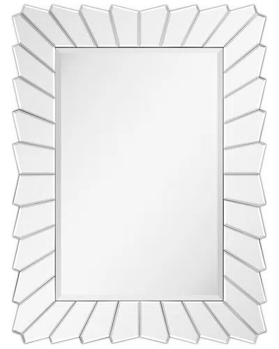 Empire Art Direct Traverse Moderno Beveled Mirror