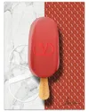 Empire Art Direct Valentino Glamour Frameless Free Floating Tempered Glass Panel Graphic Wall Art