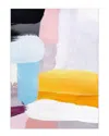 Empire Art Direct Vibrance I Washable Color Blocks Art Area Rug In Multi
