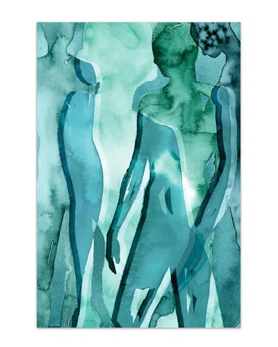 Empire Art Direct Water Women Ii Wall Art