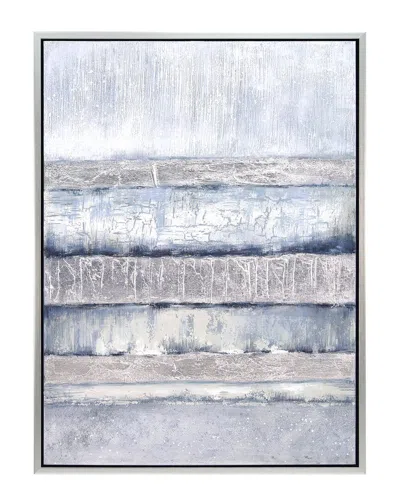 Empire Art Direct Winter Steps By Martin Edwards Wall Art