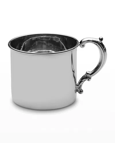 Empire Silver Classic Baby Cup In Silver