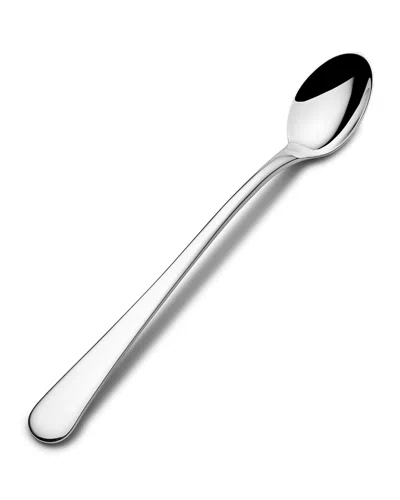 Empire Silver Classic Infant Feeding Spoon In Gray