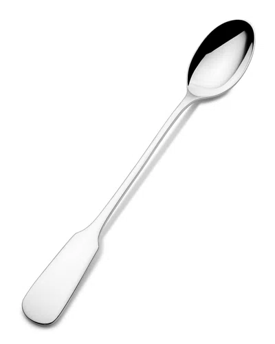 Empire Silver Colonial Infant Feeding Spoon In Metallic