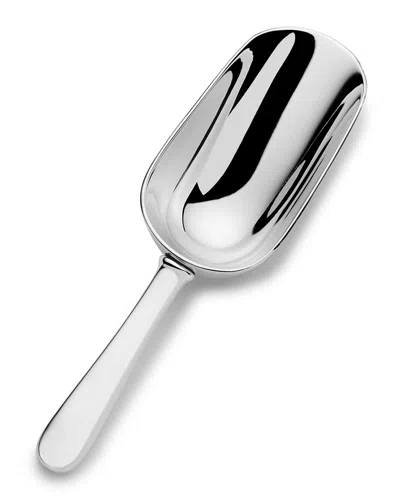 Empire Silver Sterling Classic Ice Scoop In Gray