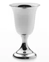 Empire Silver Sterling Wine Goblet In Gray