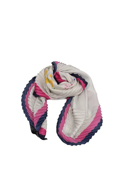 Emporio Armani - 00014 Natural Scarf 63573r338 In Multi