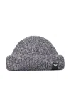Emporio Armani - 00035 Hat Blue Navy 6273993f569 In Gray
