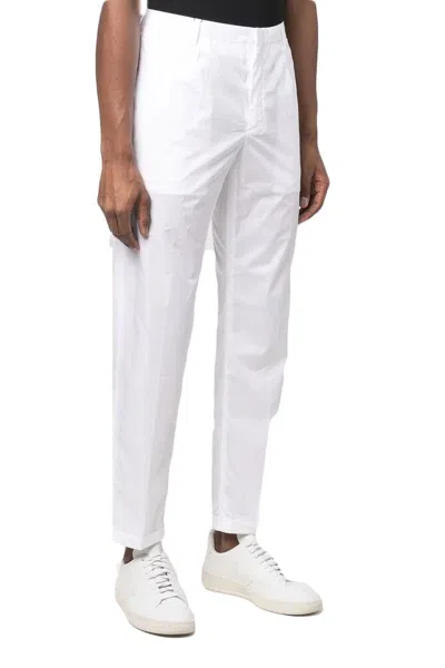Emporio Armani - 0100 Trouser White Optic 3l1p691nwwz