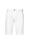 Emporio Armani - 0100 White Shorts Optical 8n1pa61nj7z In White