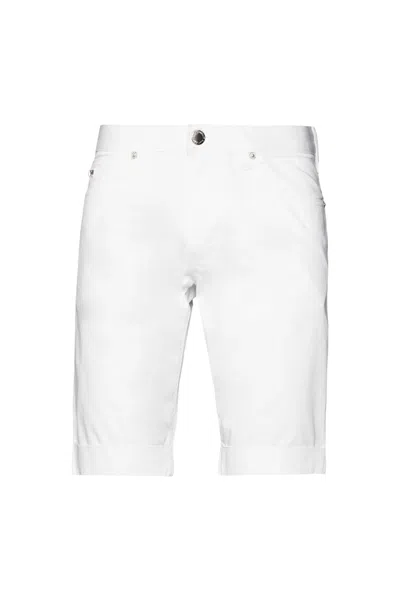 Emporio Armani - 0100 White Shorts Optical 8n1pa61nj7z