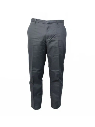 Emporio Armani - 0679 Trouser Grey Castle 3k1pad1nwyz In Gray