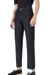 Emporio Armani - 0941 5 Pockets Pant Denim Blue 6k1j751dldz In Blue