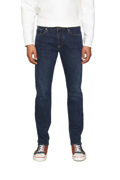 Emporio Armani - 0943 5 Pockets Pant Denim Blue Ch 8n1j061d85z
