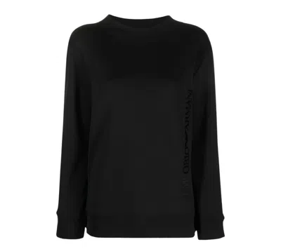 Emporio Armani - 0999 Sweatshirt Black 6r2m7j2jxgz