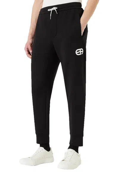 Emporio Armani - 0999 Trouser Black 3l1pfv1jhsz