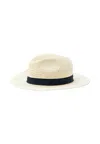 Emporio Armani - 12911 Off White Hat 2301974r504 In White