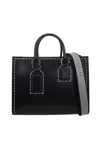 Emporio Armani - 80001 Shopping Bag Black Y3d275ywn5e In Black