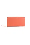 Emporio Armani - 80038 Wallet Brick Y3h168yfw9b In Orange