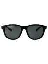 Emporio Armani 0ea4216u Sunglasses In 500187 Matte Black