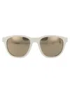 Emporio Armani 0ea4216u Sunglasses In 53445a Matte White
