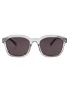 Emporio Armani Geometrical Sunglasses 0 Ea4245 U 62507 N In Neutral