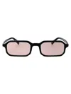 Emporio Armani Rectangular Sunglasses 0 Ea4253 U 501773
