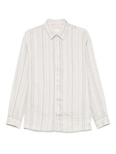 EMPORIO ARMANI EMPORIO ARMANI STRIPED SHIRT