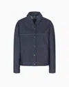 Emporio Armani Long Sleeve Denim Jacket
