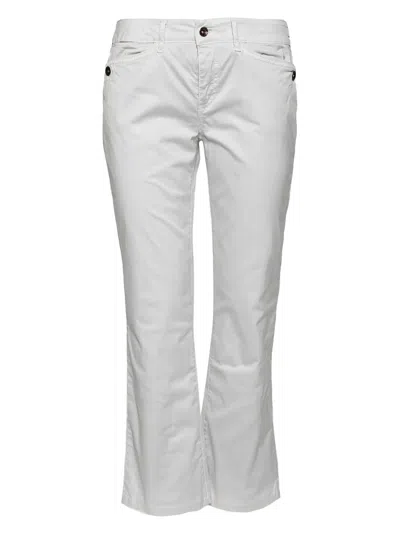 Pre-owned Emporio Armani 2023 Four-pockets Trousers
